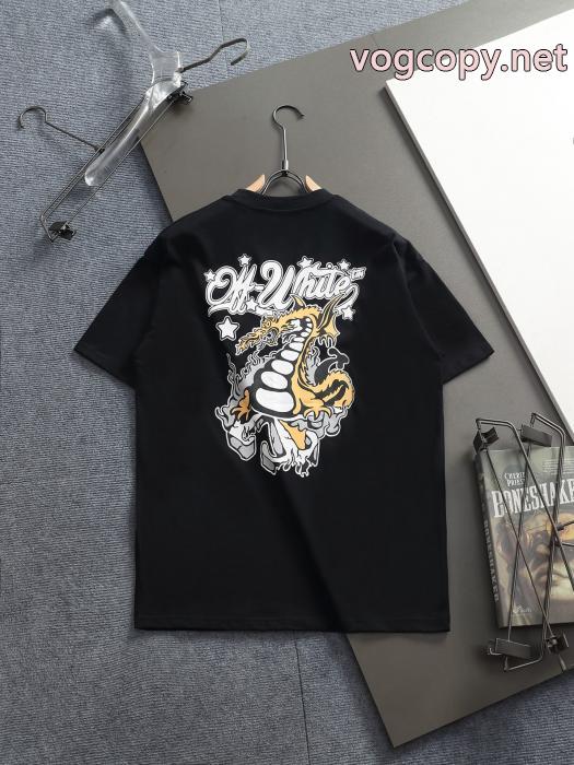 スーパー コピー 品Off-White半袖Tシャツ2026年大人気な 大胆なデザイン デザイン性に優れた_0_3
