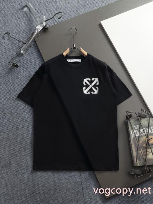 スーパー コピー 品Off-White半袖Tシャツ2026年大人気な 大胆なデザイン デザイン性に優れた_0_4