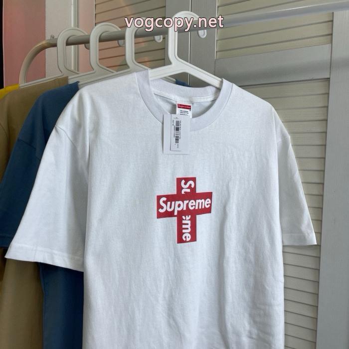 2026新作 今年流 デイリー使いに最適SUPREME半袖Tシャツブランド スーパー コピー_0_0