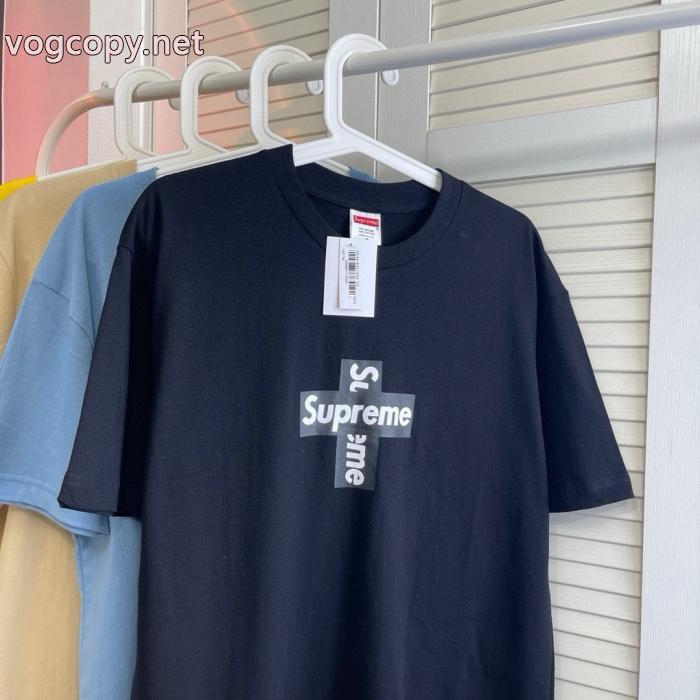 2026新作 今年流 デイリー使いに最適SUPREME半袖Tシャツブランド スーパー コピー_0_3