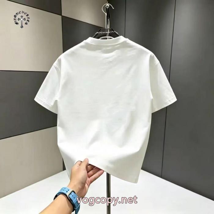 半袖TシャツCHROME HEARTSスーパー コピー ブランド 通販今年風 2026年新作再入荷 超激得送料無料_0_2