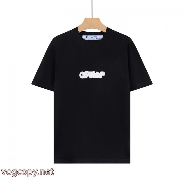 ブランド 通販店半袖TシャツOff-Whiteデザイン性に優れた 著名人愛用 上品オトナ感_0_2