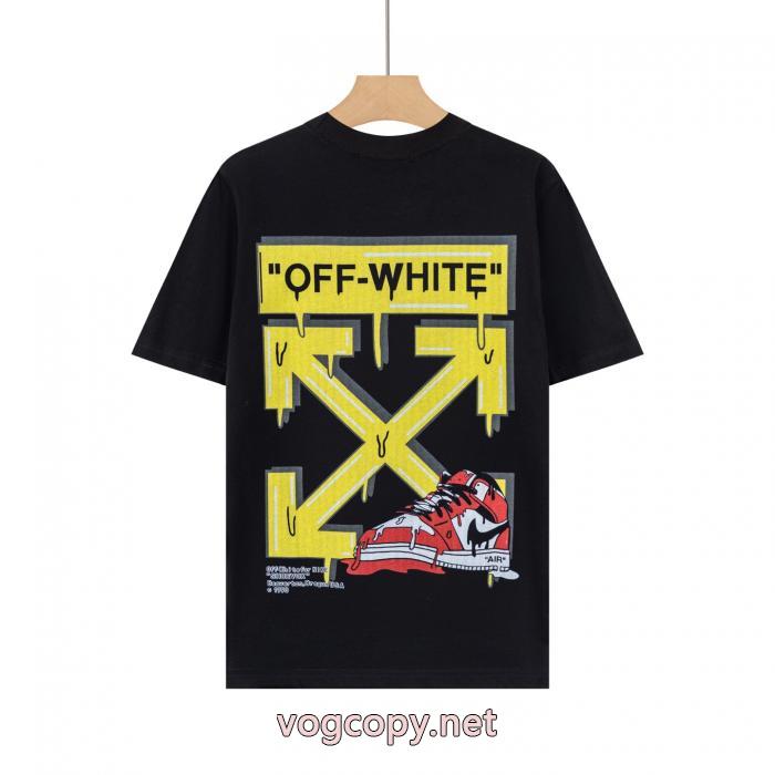 コピー 通販半袖TシャツOff-White豊富なサイズ 先着順早い者勝ち限定 26ss 異素材_0_0