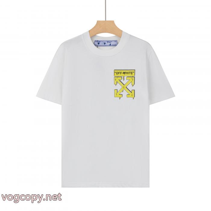 コピー 通販半袖TシャツOff-White豊富なサイズ 先着順早い者勝ち限定 26ss 異素材_0_2