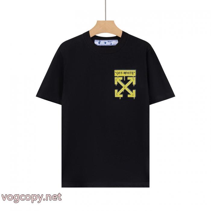 コピー 通販半袖TシャツOff-White豊富なサイズ 先着順早い者勝ち限定 26ss 異素材_0_3