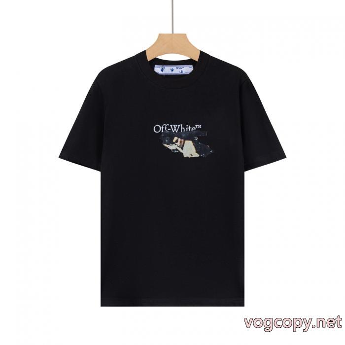 今シーズン新作 発売極限状態！ 本日限定安い半袖TシャツOff-Whiteコピー ブランド 通販_0_0