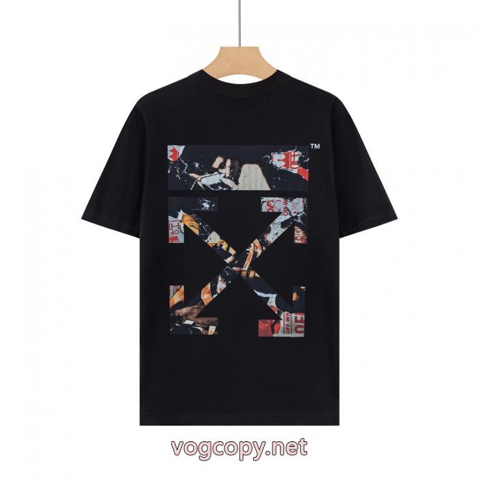 今シーズン新作 発売極限状態！ 本日限定安い半袖TシャツOff-Whiteコピー ブランド 通販_0_1