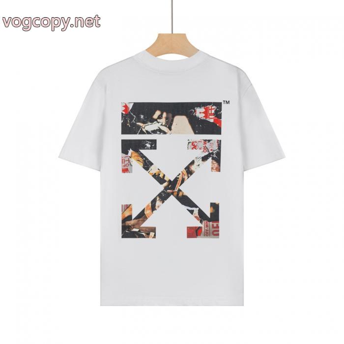 今シーズン新作 発売極限状態！ 本日限定安い半袖TシャツOff-Whiteコピー ブランド 通販_0_4