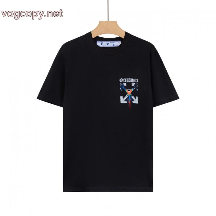 Off-Whiteブランド スーパー コピー 通販半袖Tシャツ上品見え 今年マスト 上品な印象_0_2