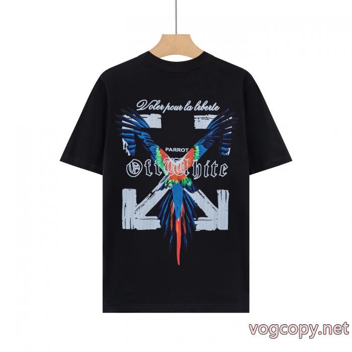 Off-Whiteブランド スーパー コピー 通販半袖Tシャツ上品見え 今年マスト 上品な印象_0_4