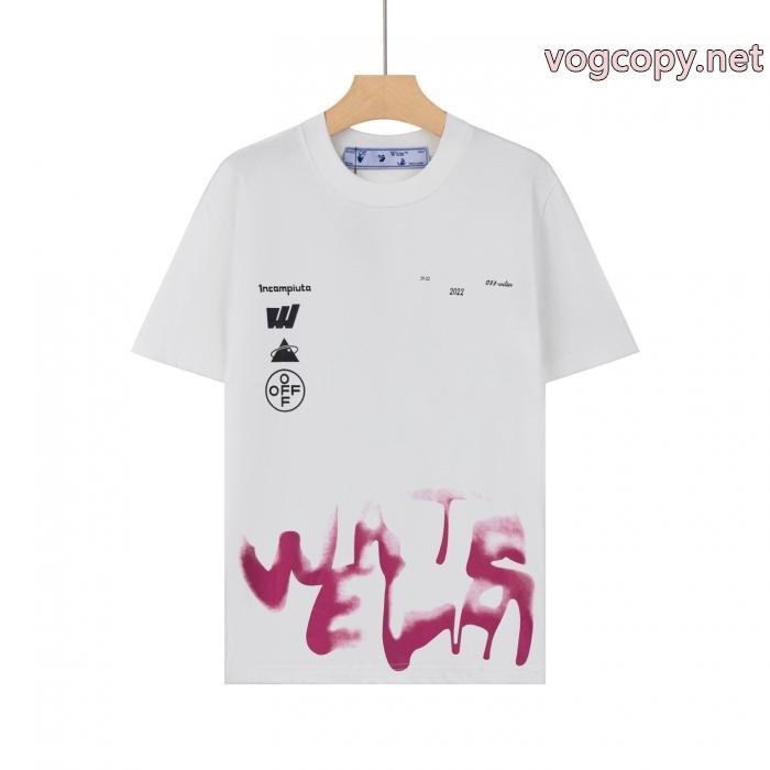 最新ビット 2026夏更新人気商品 最新 話題沸騰中半袖TシャツOff-Whiteブランド 品 コピー_0_0