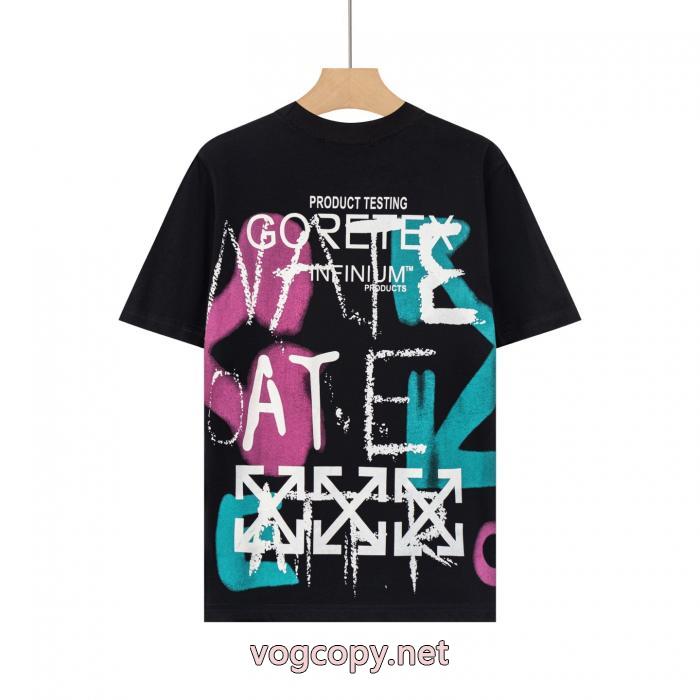 最新ビット 2026夏更新人気商品 最新 話題沸騰中半袖TシャツOff-Whiteブランド 品 コピー_0_1