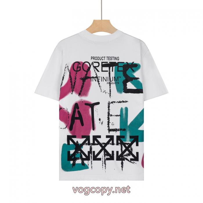 最新ビット 2026夏更新人気商品 最新 話題沸騰中半袖TシャツOff-Whiteブランド 品 コピー_0_3