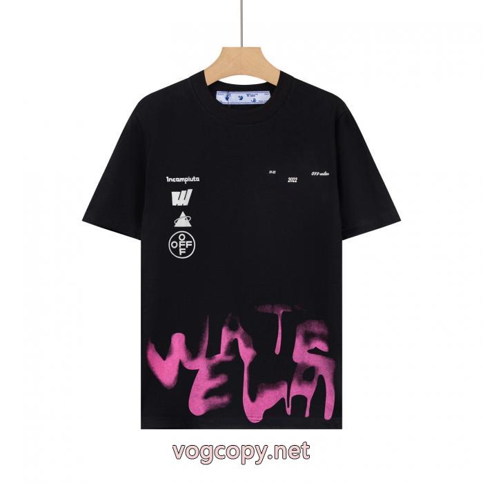 最新ビット 2026夏更新人気商品 最新 話題沸騰中半袖TシャツOff-Whiteブランド 品 コピー_0_4