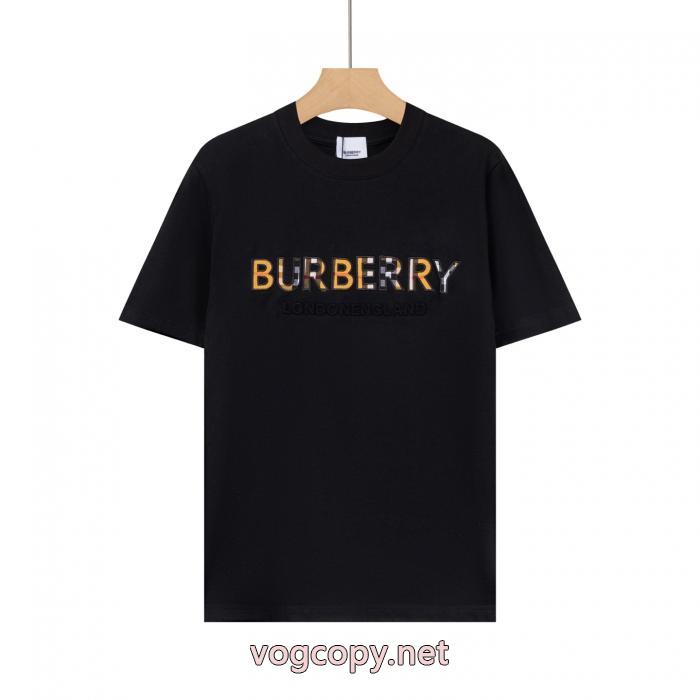 半袖Tシャツブランド 通販店BURBERRY注目度UP！ 圧倒的な高級感 追跡有り配送_0_0