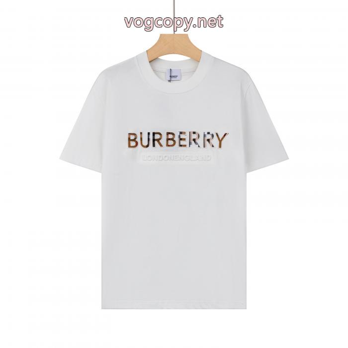 半袖Tシャツブランド 通販店BURBERRY注目度UP！ 圧倒的な高級感 追跡有り配送_0_2