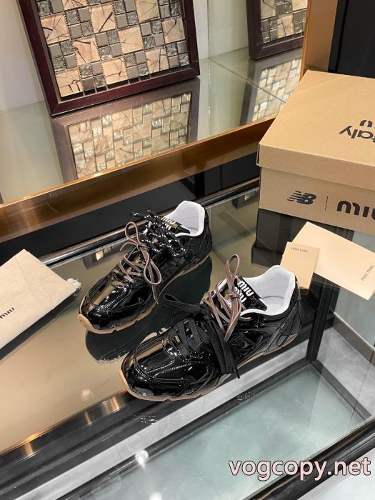 人気激売れ ストレッチ伸縮性 オーバーサイズスニーカーコピー 通販MIUMIU.._0_0