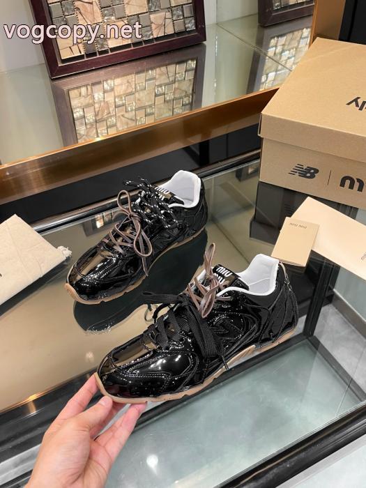 人気激売れ ストレッチ伸縮性 オーバーサイズスニーカーコピー 通販MIUMIU.._0_1