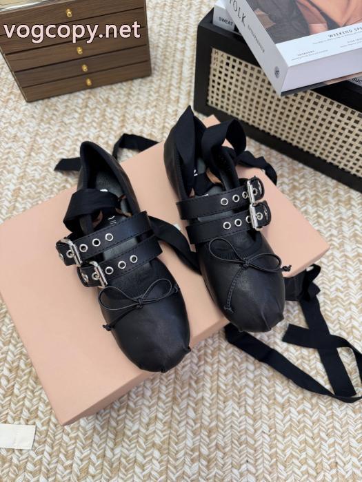 上品スタイル ストレッチ伸縮性 カップルで共有したいパンプススーパー コピー どこで 買えるMIUMIU.._0_0