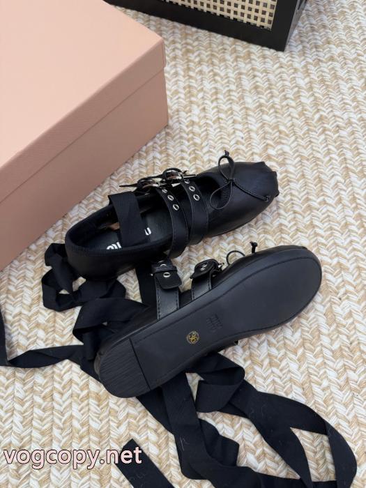 上品スタイル ストレッチ伸縮性 カップルで共有したいパンプススーパー コピー どこで 買えるMIUMIU.._0_5