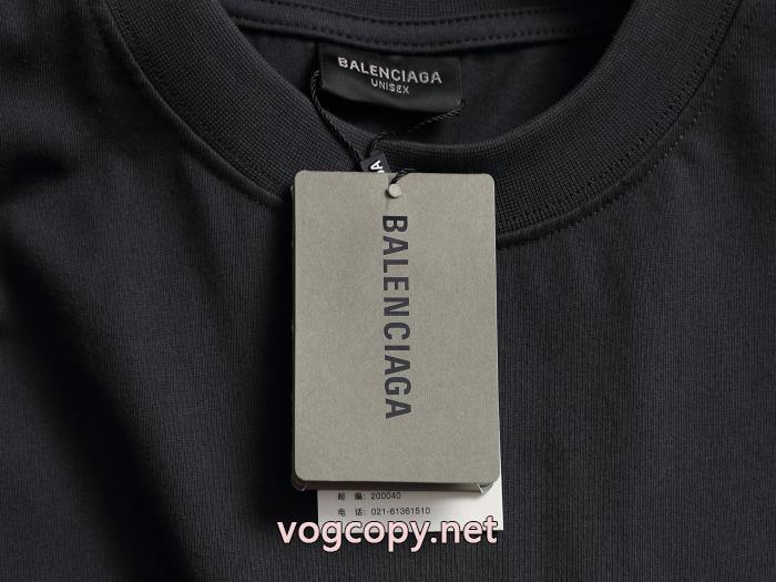 偽物 通販 バレンシアガ半袖Tシャツ新商品特価 激安一番安い 2026年春の新作コレクション_0_2
