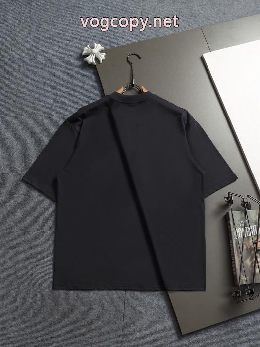 偽物 通販 バレンシアガ半袖Tシャツ新商品特価 激安一番安い 2026年春の新作コレクション_0_3