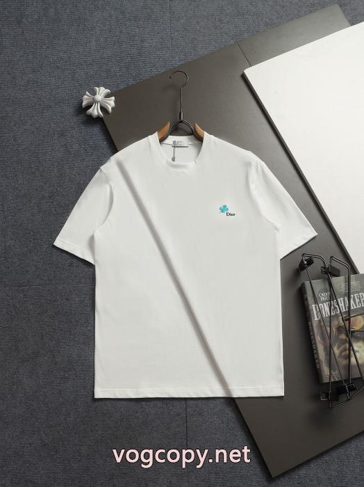 Dior半袖Tシャツ希少なアイテム 絶対欲しい新作 定番人気モデルブランド 偽物 激安_0_0