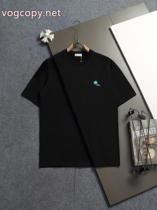 Dior半袖Tシャツ希少なアイテム 絶対欲しい新作 定番人気モデルブランド 偽物 激安_0_2