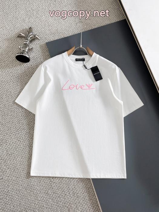 ARMANI半袖Tシャツ激安大特価新作 期間限定セール 優れたデザインブランド 偽物 激安_0_2