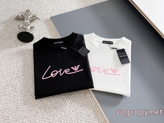 ARMANI半袖Tシャツ激安大特価新作 期間限定セール 優れたデザインブランド 偽物 激安_0_3