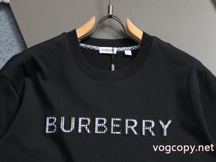 ブランド フェイクBURBERRY販路限定モデル 2026新作登場 半額セール半袖Tシャツ_0_1