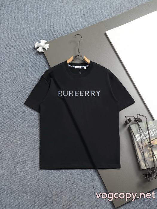 ブランド フェイクBURBERRY販路限定モデル 2026新作登場 半額セール半袖Tシャツ_0_3