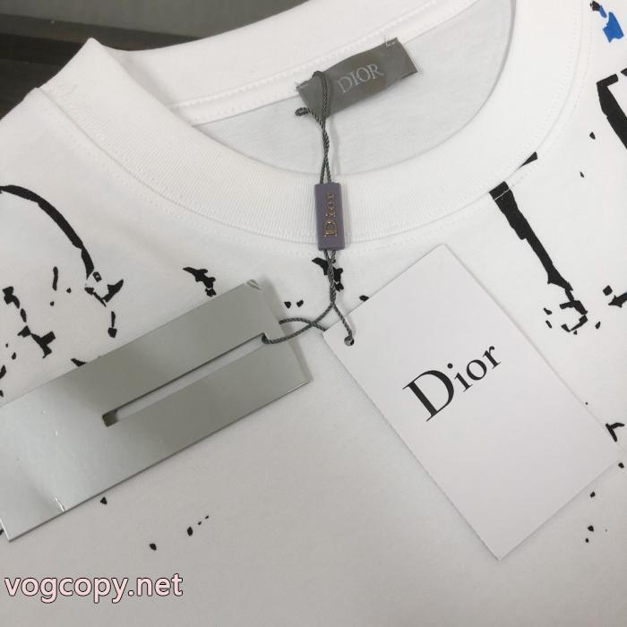 お買い得得価 超おしゃれ大人気 ギフト最適期間限定スーパー コピー 品Dior半袖Tシャツ_0_0