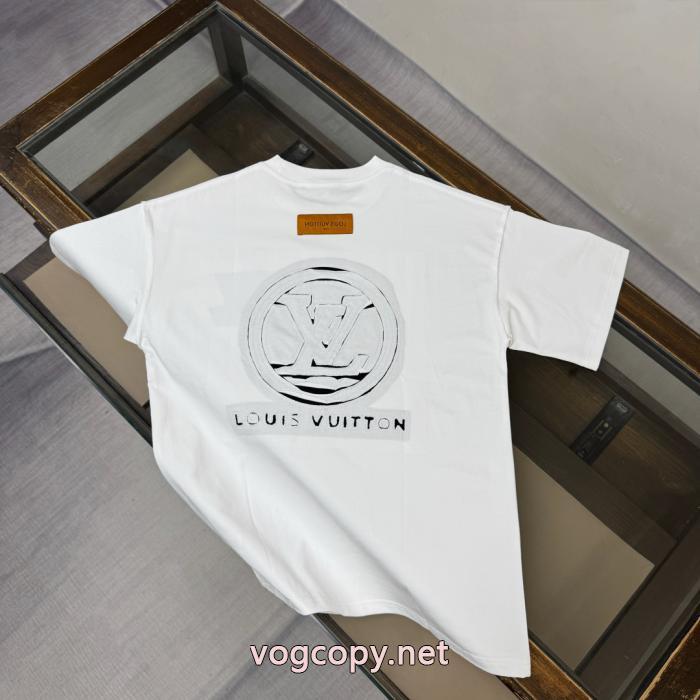 大人で素敵 人気新品*超特価 大幅値下げブランド スニーカー 激安半袖TシャツLOUIS VUITTON_0_0