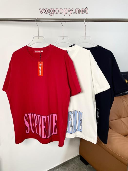 半袖Tシャツ様々なコーディネートに おすすめデザイン 新作入荷260%新品ブランド スニーカー 激安SUPREME_0_3