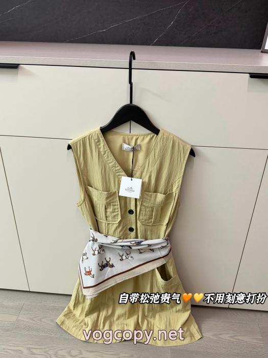 ワンピース激安大特価品質保証 高品質素材で作られる 一番人気！エルメスコピー ブランド 通販 安心_0_2