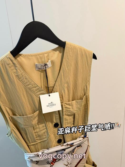 ワンピース激安大特価品質保証 高品質素材で作られる 一番人気！エルメスコピー ブランド 通販 安心_0_3