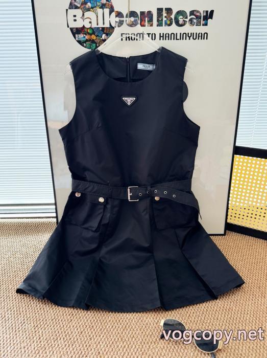 ブランド コピー 着払いPRADAワンピース爆買い人気 大変人気 少数入荷_0_3