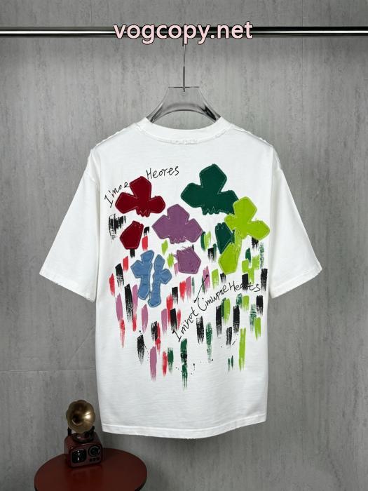 半袖Tシャツブランド スーパー コピー 通販CHROME HEARTS唯一無二の存在 秀逸アイテム 雑誌掲載 こだわり高級_0_3