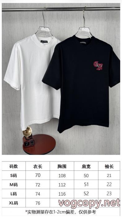 CHROME HEARTSスーパー コピー メンズ先行販売 HOT人気 雑誌で話題の商品半袖Tシャツ_0_4
