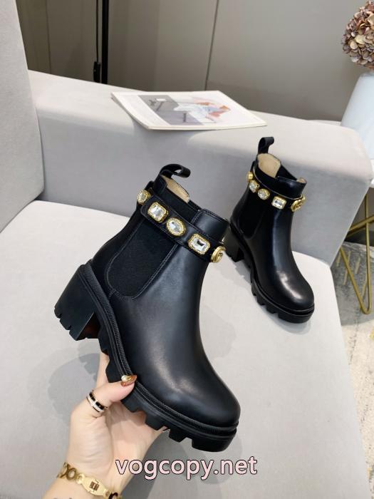 安定感があり 希少性の高い オフィスファッションブーツコピー ブランド 販売Gucc1.._0_0