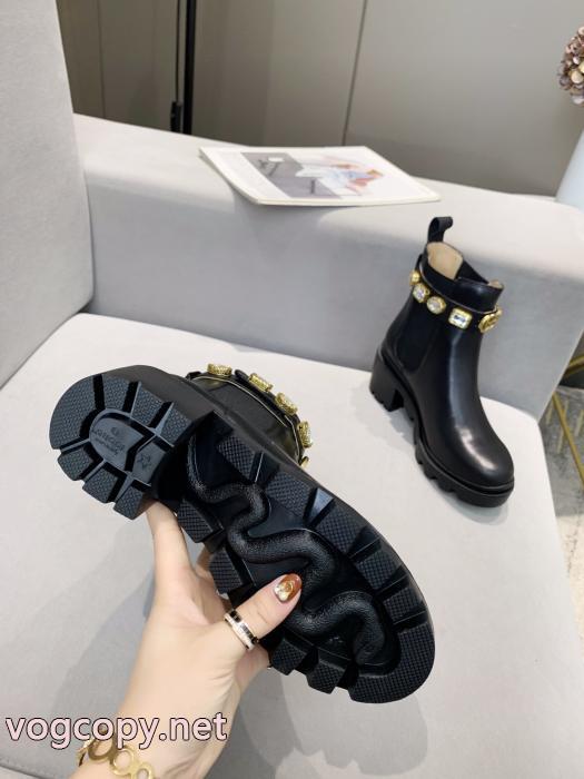 安定感があり 希少性の高い オフィスファッションブーツコピー ブランド 販売Gucc1.._0_5