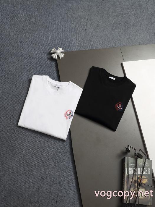 ブランド コピー 安心人気セール安い 2026人気新作が登場 存在感絶大スタイルMONCLER半袖Tシャツ_0_0