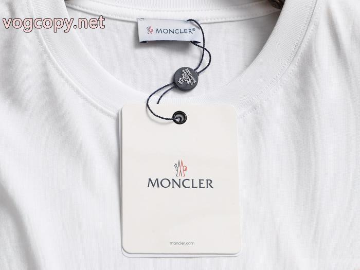 ブランド コピー 安心人気セール安い 2026人気新作が登場 存在感絶大スタイルMONCLER半袖Tシャツ_0_3