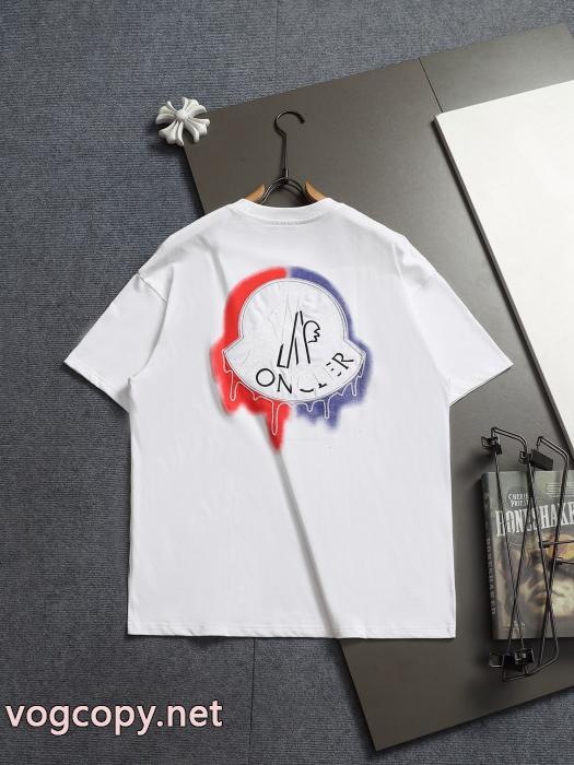 ブランド コピー 安心人気セール安い 2026人気新作が登場 存在感絶大スタイルMONCLER半袖Tシャツ_0_4
