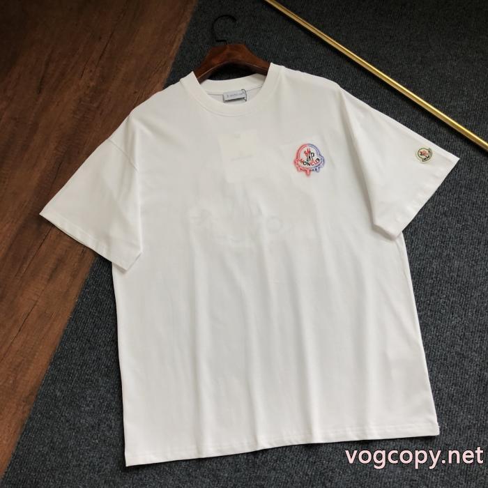 ブランド コピー 販売販売通販 絶対欲しい 海外販売開始MONCLER半袖Tシャツ_0_2