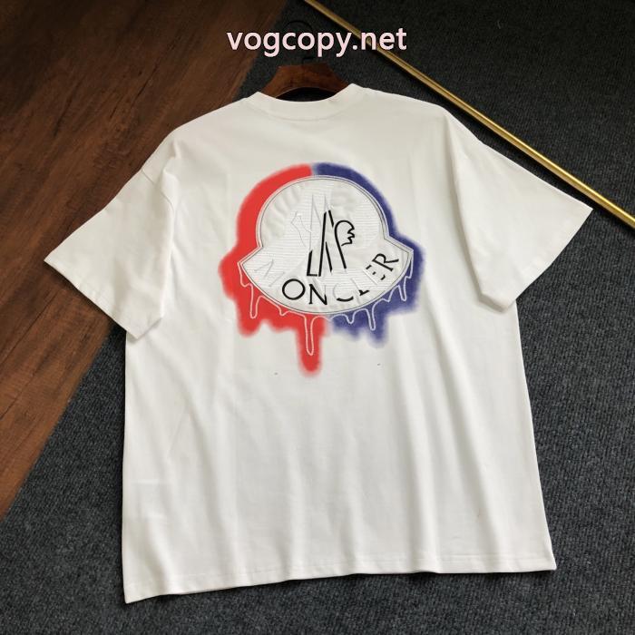 ブランド コピー 販売販売通販 絶対欲しい 海外販売開始MONCLER半袖Tシャツ_0_3