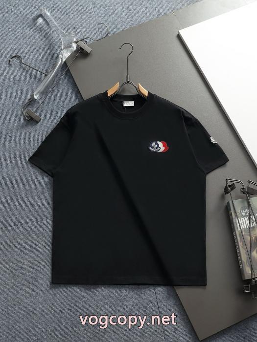 激安 通販 専門店半袖Tシャツモンクレール有名人同じアイテム セール中 注目度UP！_0_1