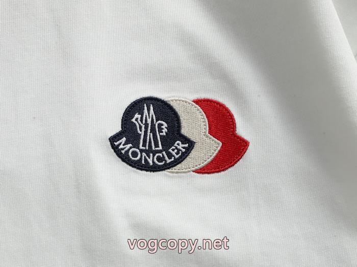 激安 通販 専門店半袖Tシャツモンクレール有名人同じアイテム セール中 注目度UP！_0_2