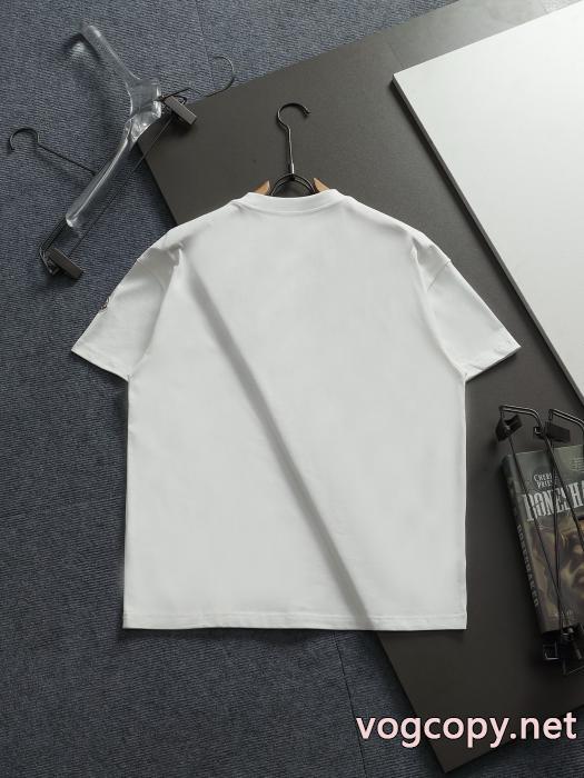 激安 通販 専門店半袖Tシャツモンクレール有名人同じアイテム セール中 注目度UP！_0_3